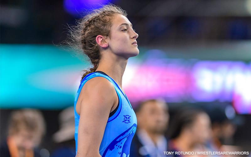 USA Wrestling | Elor, Macaluso dominate to secure spots in the U20